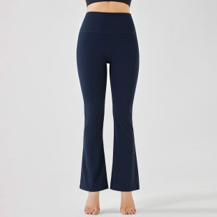 Slimming Dance Training Yoga Bell-bottom Pants - Performance Grace